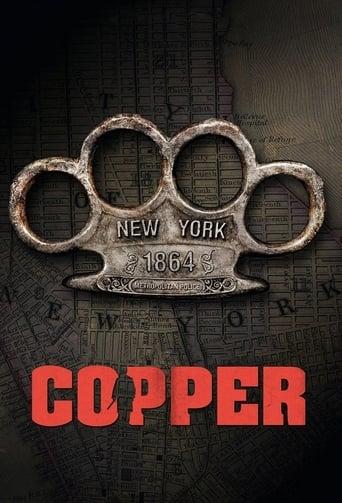 Copper - Justice is brutal