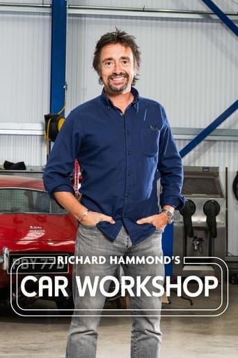 Richard Hammond's Car Workshop