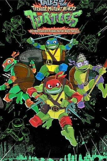 Die Abenteuer der Teenage Mutant Ninja Turtles