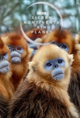 Sieben Kontinente - Ein Planet