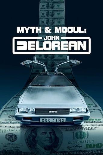 Mythos und Mogul: John DeLorean