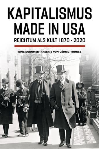 Kapitalismus made in USA – Reichtum als Kult