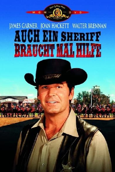 Auch ein Sheriff braucht mal Hilfe