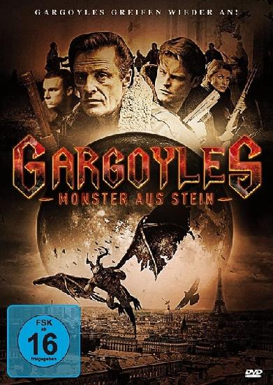 Gargoyles – Monster aus Stein