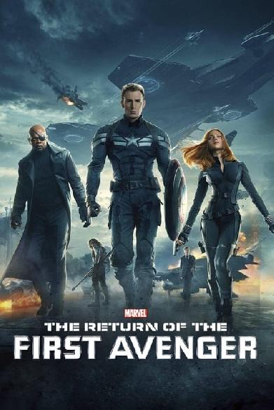 The Return of the First Avenger