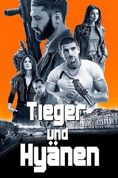 Tiger und Hyänen