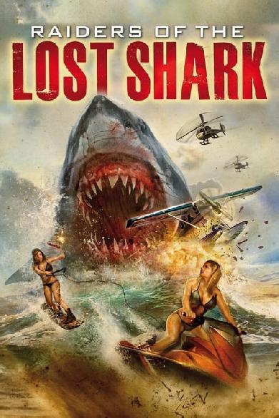 Raiders of the lost Shark