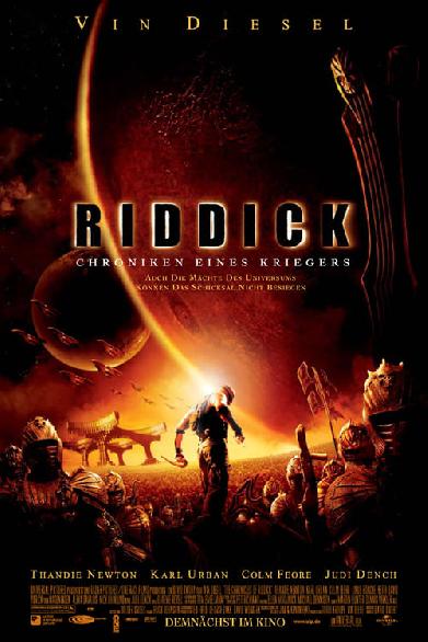 Riddick - Chroniken eines Kriegers