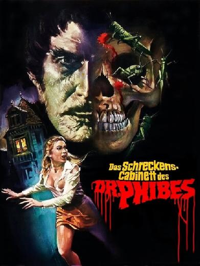 Das Schreckenskabinett des Dr. Phibes