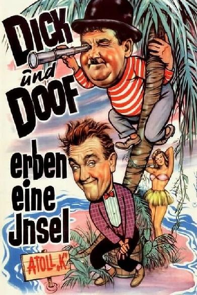 Dick und Doof erben eine Insel