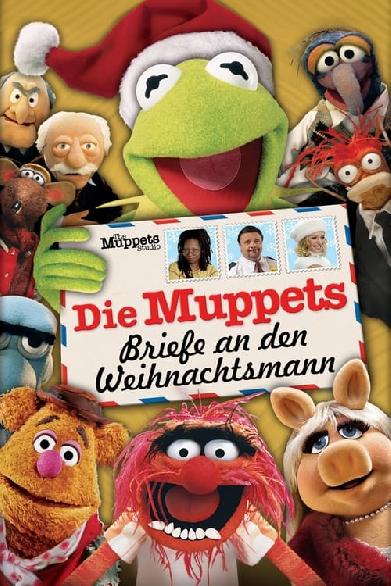 Die Muppets – Briefe an den Weihnachtsmann