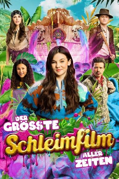 Der größte Schleimfilm aller Zeiten