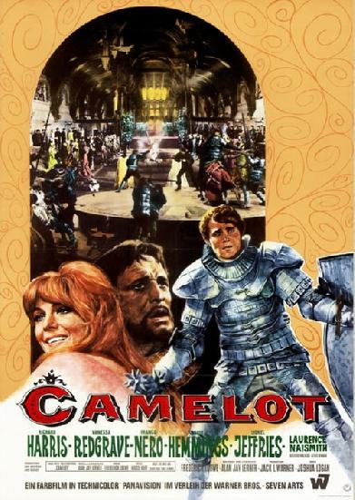 Camelot - Am Hofe König Arthurs