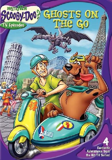 What's New, Scooby-Doo? Vol. 7: Ghosts on the Go!