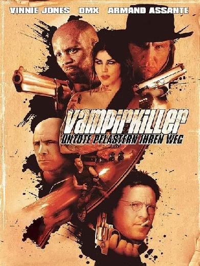 Vampirkiller - Untote pflastern ihren Weg