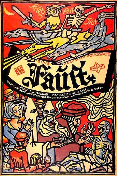 Faust – Eine deutsche Volkssage