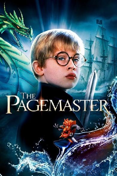 Der Pagemaster – Richies fantastische Reise