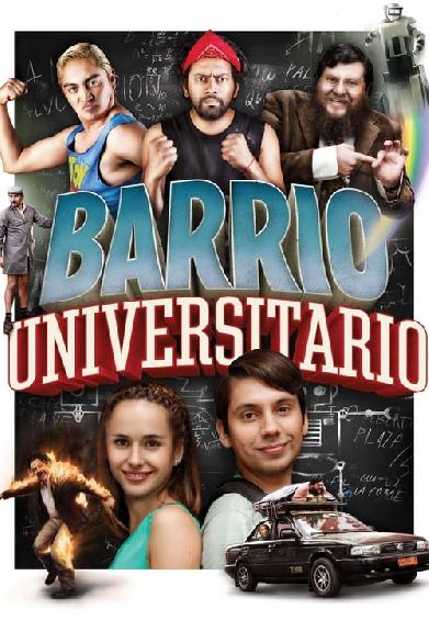 Barrio Universitario