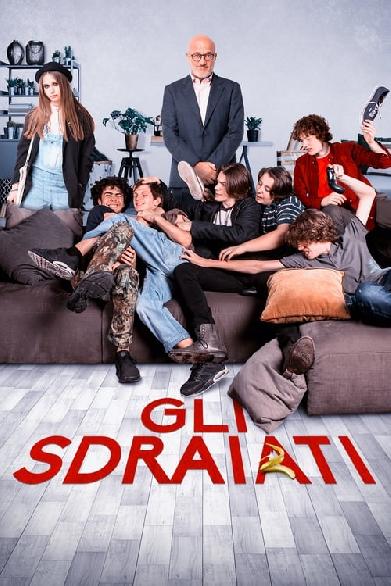 Gli sdraiati