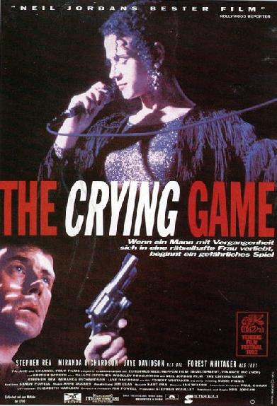 The Crying Game