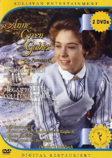 Anne auf Green Gables 2 - Die Fortsetzung