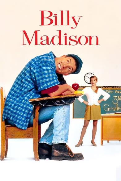 Billy Madison - Ein Chaot zum Verlieben