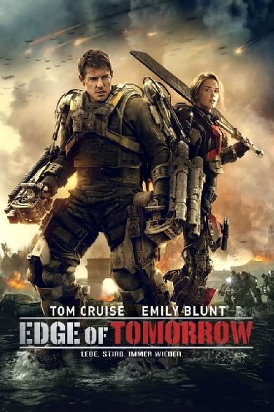 Edge of Tomorrow