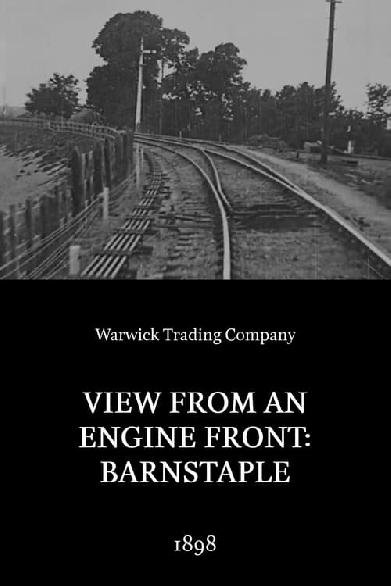 View from an Engine Front: Barnstaple