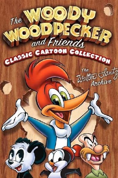 Woody Woodpecker and Friends