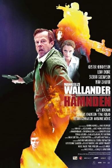 Mankells Wallander – Rache