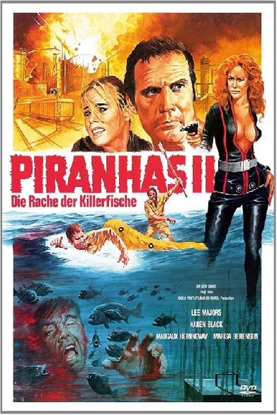 Piranhas II