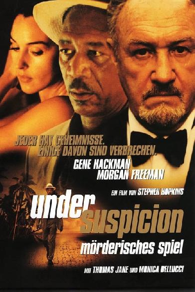 Under Suspicion - Mörderisches Spiel