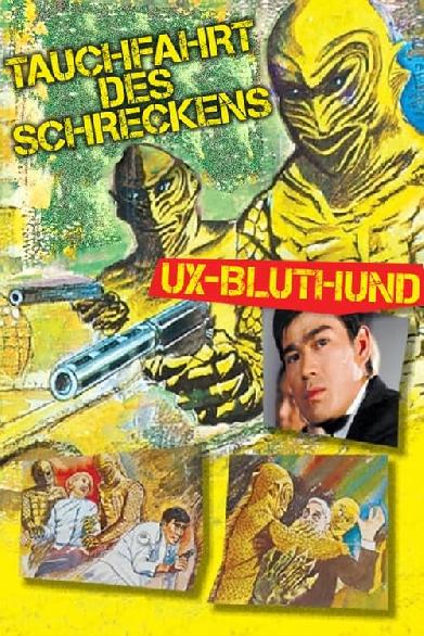 UX-Bluthund - Tauchfahrt des Schreckens