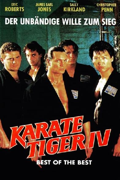 Best of the Best - Karate Tiger 4