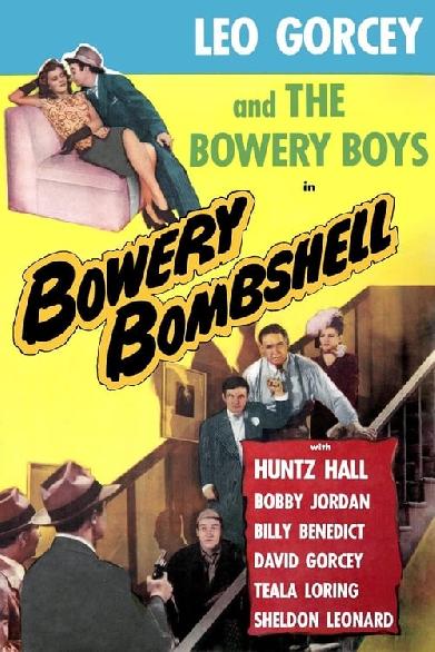 Bowery Bombshell