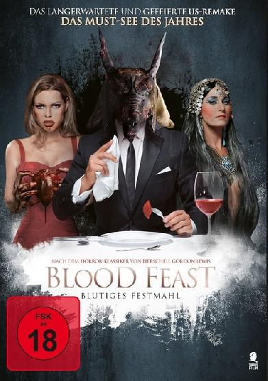 Blood Feast - Blutiges Festmahl