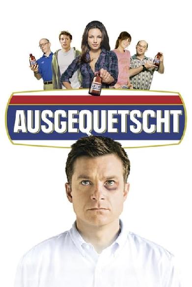 Ausgequetscht