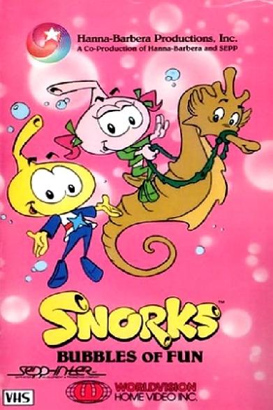 Snorks: Bubbles of Fun