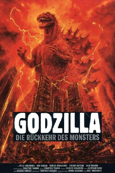 Godzilla - Die Rückkehr des Monsters