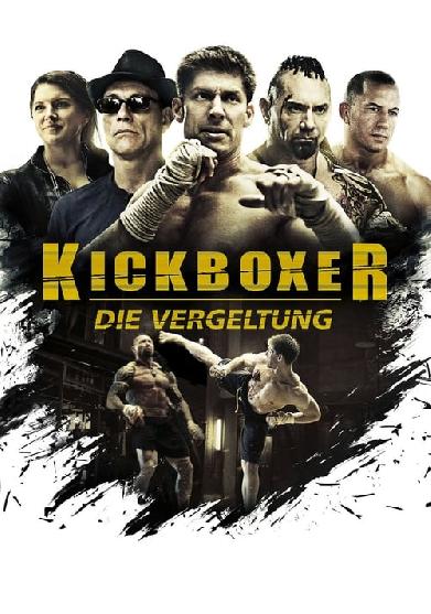 Kickboxer - Die Vergeltung