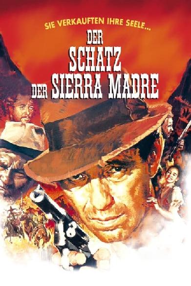 Der Schatz der Sierra Madre