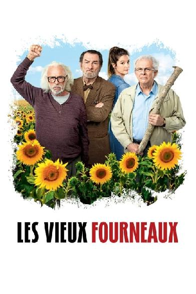 Les Vieux Fourneaux