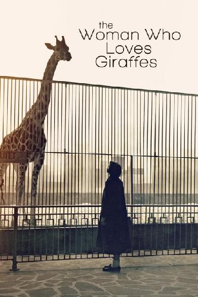 The Woman Who Loves Giraffes