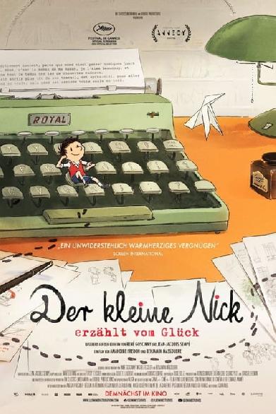 Der kleine Nick erzählt vom Glück