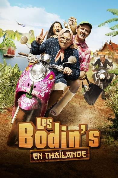 Les Bodin's en Thaïlande