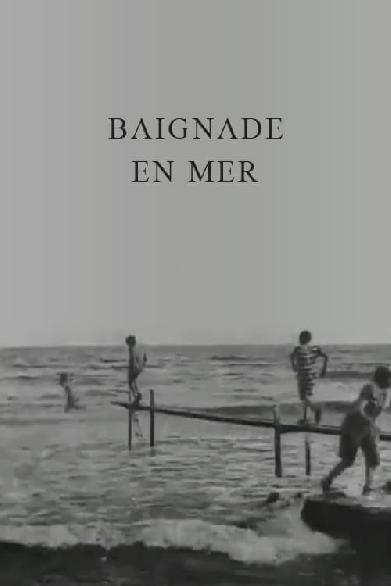 Baignade en mer