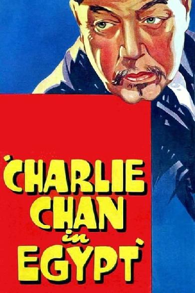 Charlie Chan in Ägypten