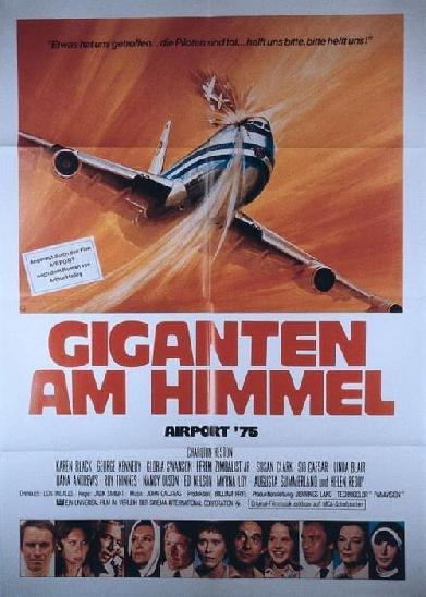 Airport '75 - Giganten am Himmel