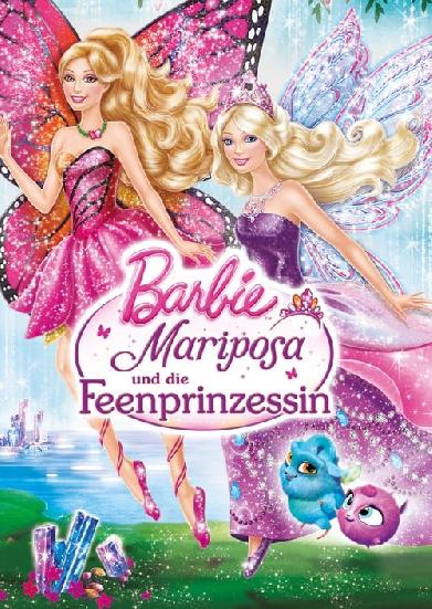 Barbie - Mariposa und die Feenprinzessin