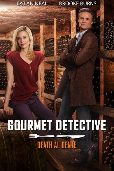 Death Al Dente: A Gourmet Detective Mystery